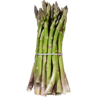 Espargos Verdes Peso Aproximado por embalagem 250 g