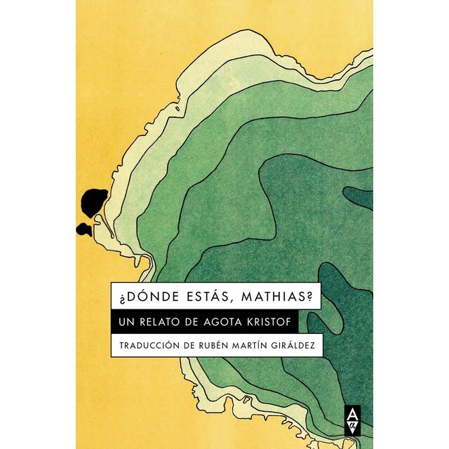 ¿donde estas, mathias? (Tapa blanda)