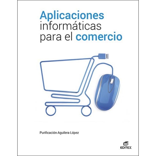 Imagem 0 de Aplicaciones informáticas para el comercio(Tapa blanda)