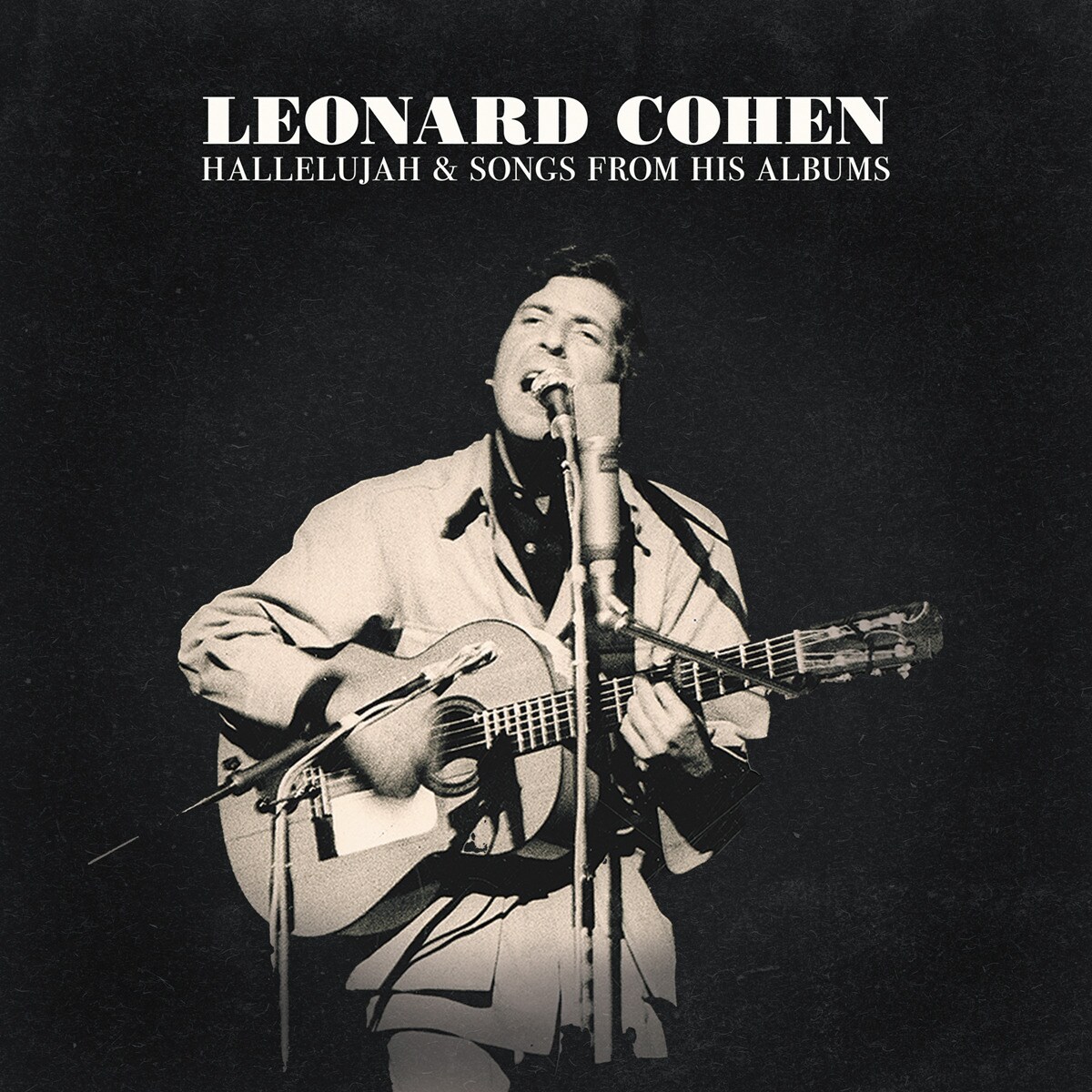 Imagem 0 de Hallelujah & Songs From His Albums (Edição Color) (2 LP-Vinil)