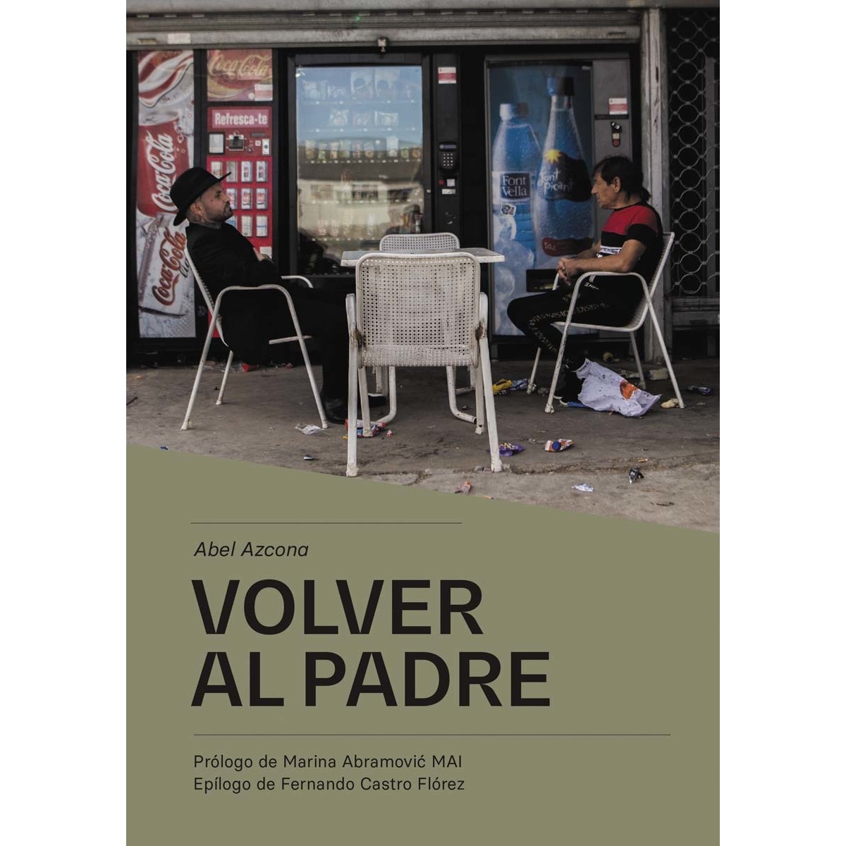 Imagem 0 de Volver al padre (Capa mole com abas)
