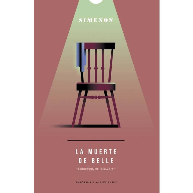 La muerte de Belle (Tapa blanda)