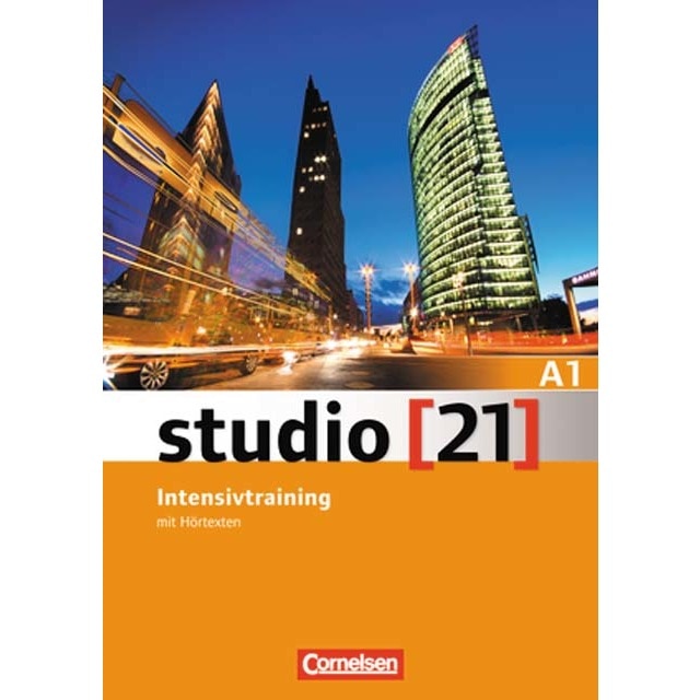 Studio [21] a1: Intensivtraining