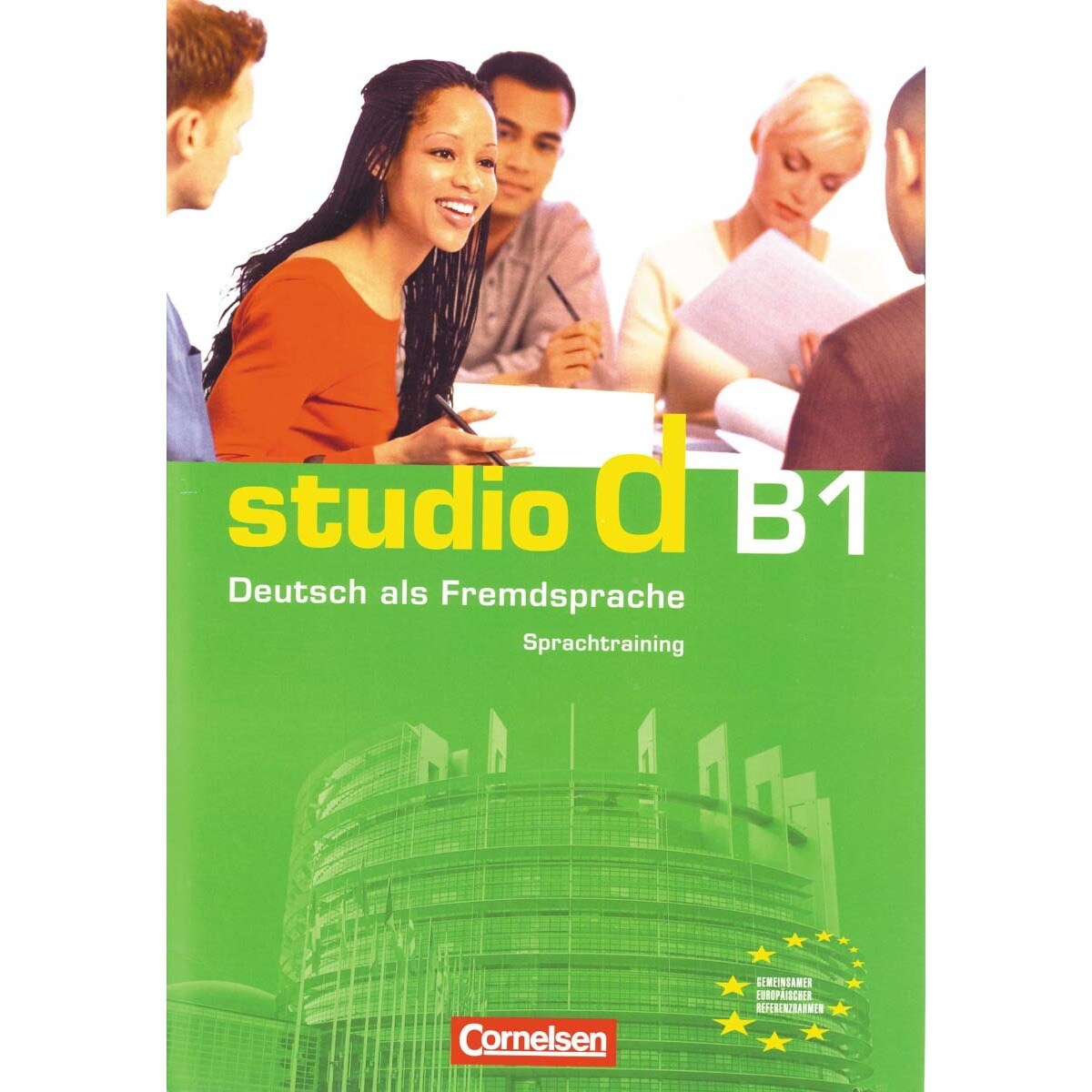 Studio d b1: Sprachtraining