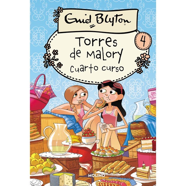 Torres de Malory 4 - Cuarto curso: Nueva edición (Tapa dura)