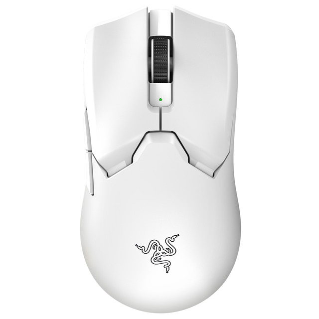 Ratón gaming Razer VIPER V2 PRO inalámbrico blanco
