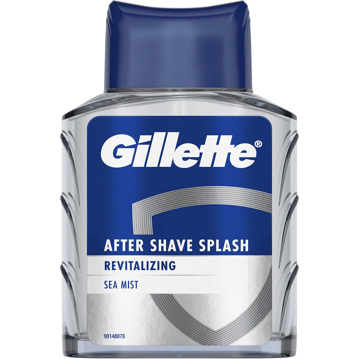 After shave Splash Revitalizante frasco 100 ml · GILLETTE SERIES ...