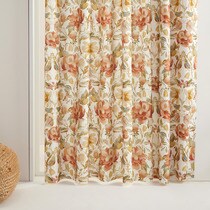 El Corte Inglés Anna curtain with double strip