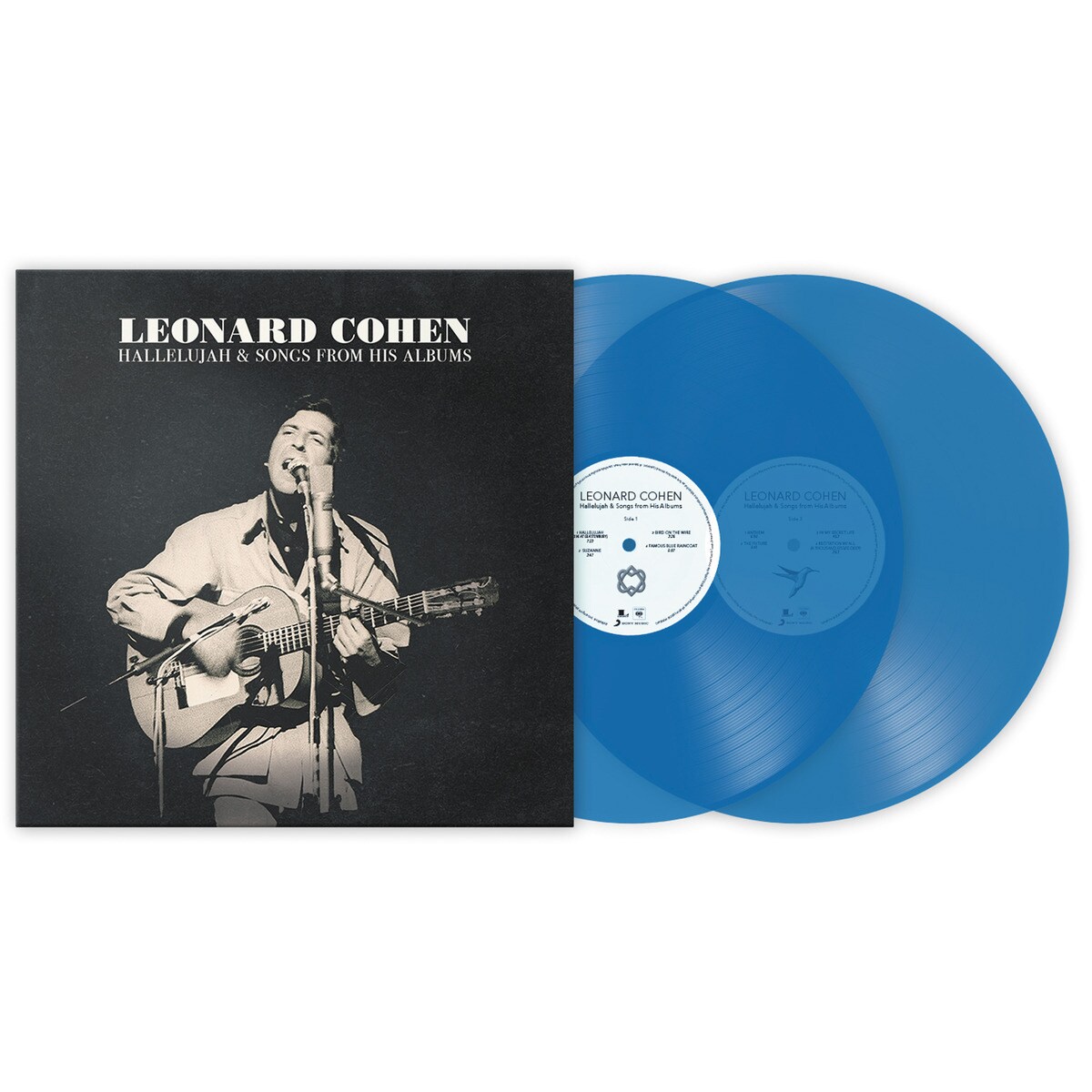Hallelujah & Songs From His Albums (Edição Color) (2 LP-Vinil) 2