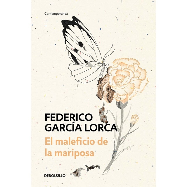 El maleficio de la mariposa (Bolsillo) (Tapa blanda)