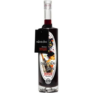 CABECITA LOCA Premium-Sangría Flasche 75 cl