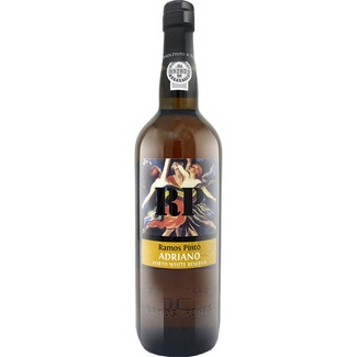 RAMOS PINTO Adriano vino blanco de Oporto reserva botella 75 cl