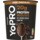 Yopro Mousse Proteína sabor Chocolate Preto embalagem 150 g