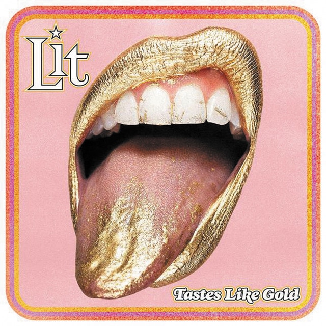 Tastes Like Gold (CD).