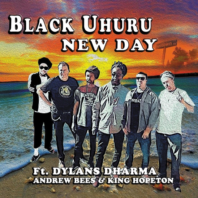 New Day CD