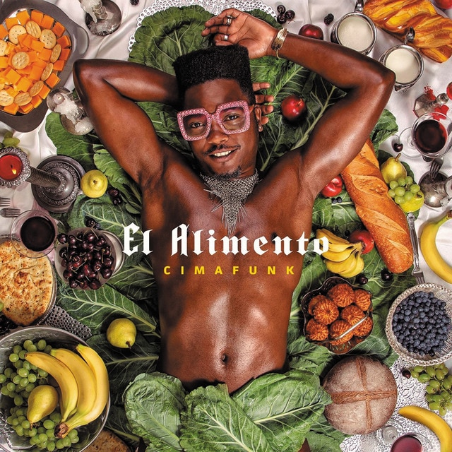 El Alimento (LP-Vinilo).