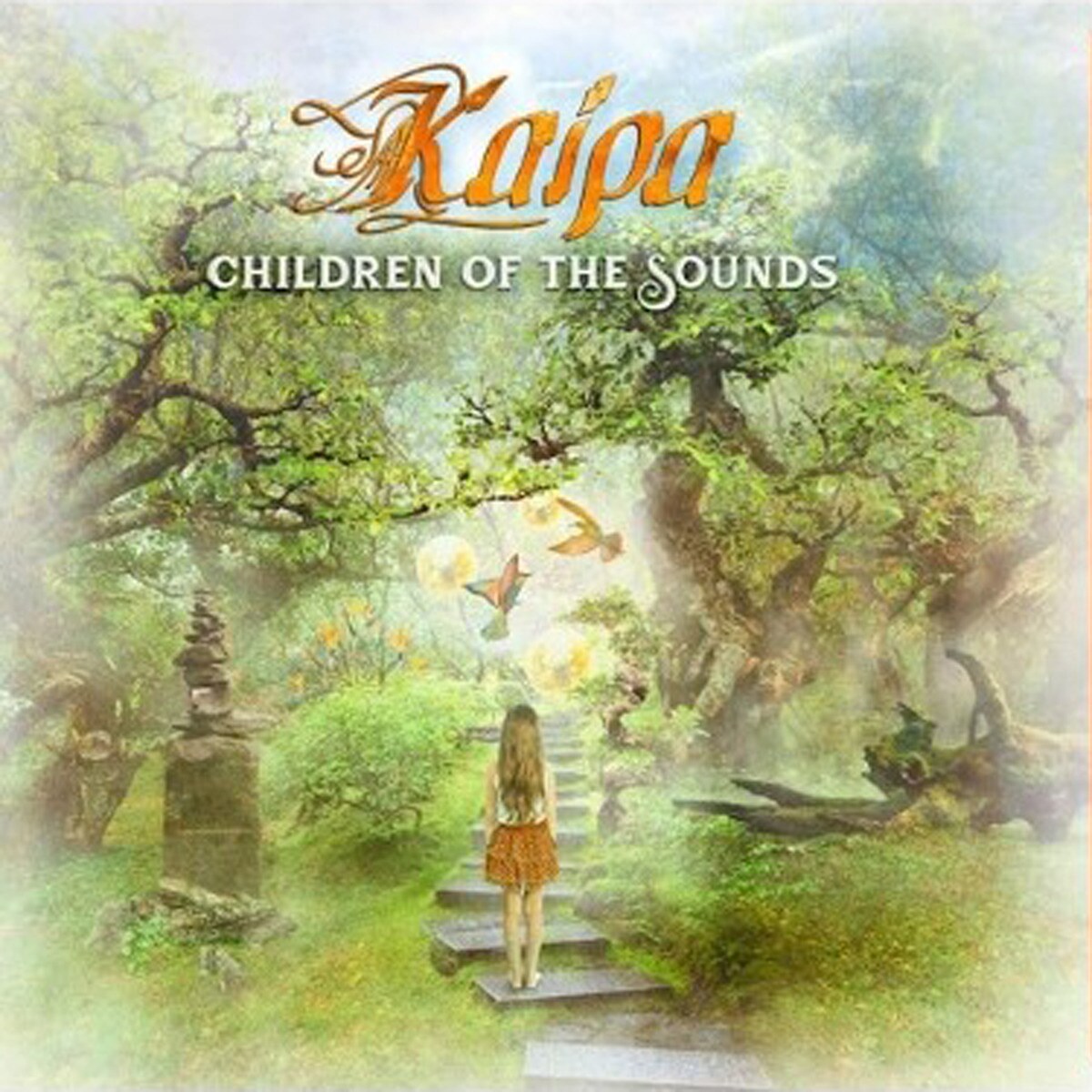 Imagem 0 de Children Of The Sounds (Edição Color) (2 LP-Vinil)
