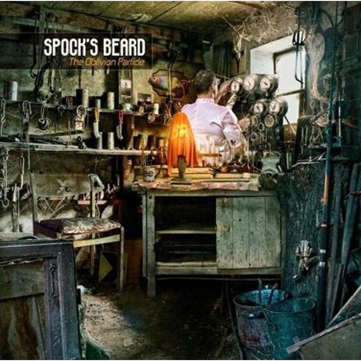 Imagem 0 de The Oblivion Particle (Edição Color) (2 LP-Vinil)