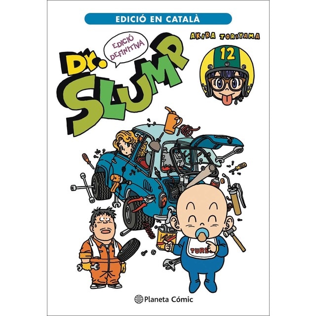 Dr. Slump n. 15/15 (català) (Tapa blanda con solapas)