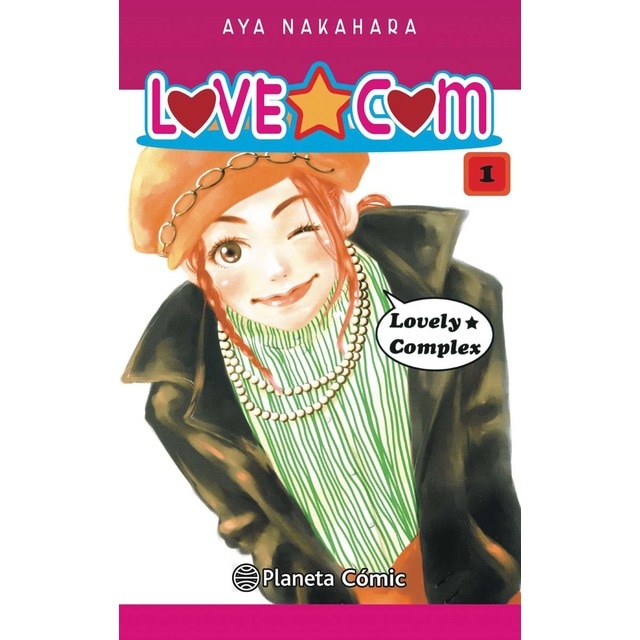 Love Com nº 03/17 (Tapa blanda con sobrecubierta)