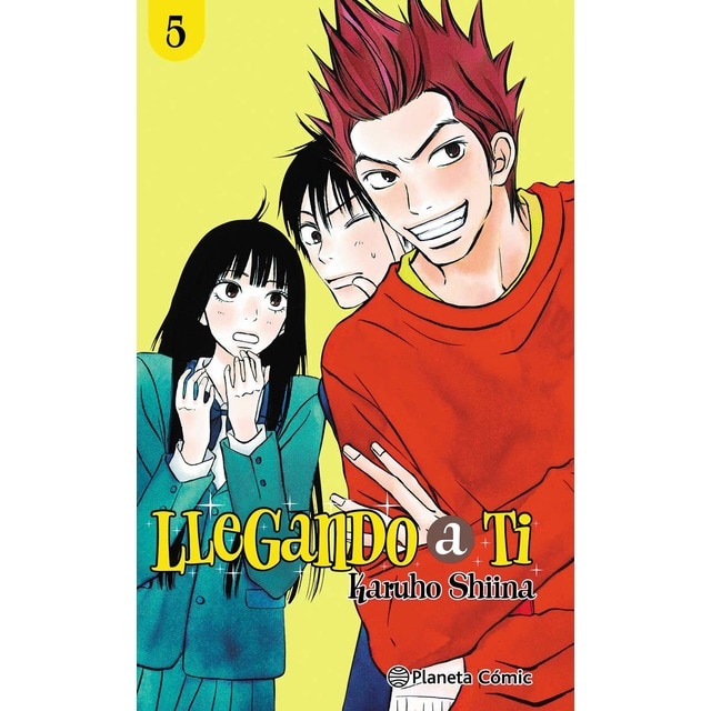 Llegando A Ti Nº 01/30