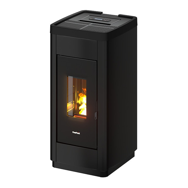 Imagen de FREEPOINT Life Estufa pellets 8,5 kW Wi‑Fi en OfertitasTOP