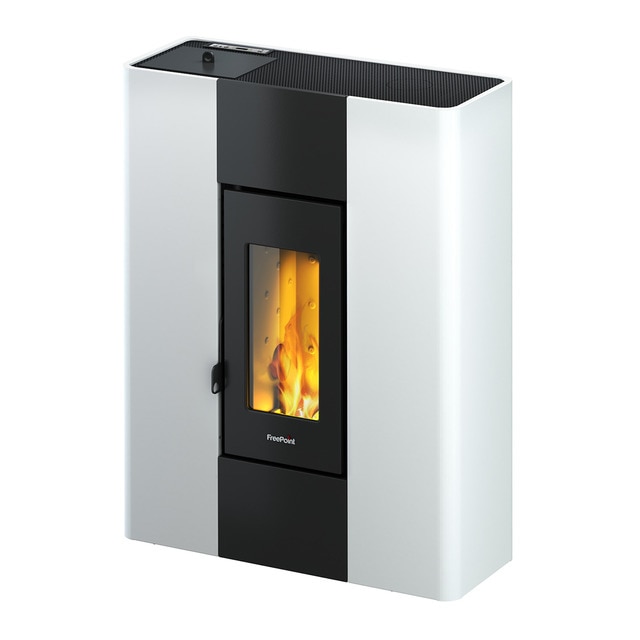 Imagen de FREEPOINT Roxy estufa pellets 7 kW en OfertitasTOP