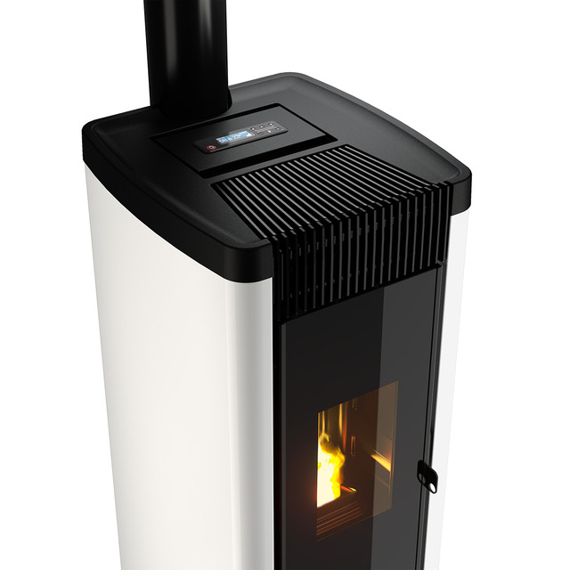 Thumbnail 1 de FREEPOINT Estufa Pellets Wi‑Fi 8,5 kW