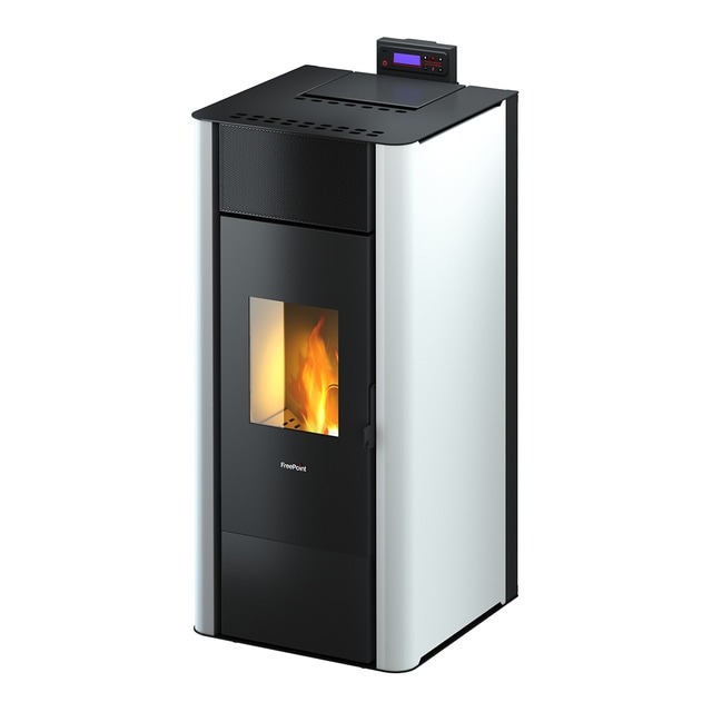 Imagen de FREEPOINT Termoestufa Pellets Hydro 22,8 kW en OfertitasTOP