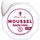 MOUSSEL Douche Creme pH-neutral skin moisturising dermo bath gel container 650 ml