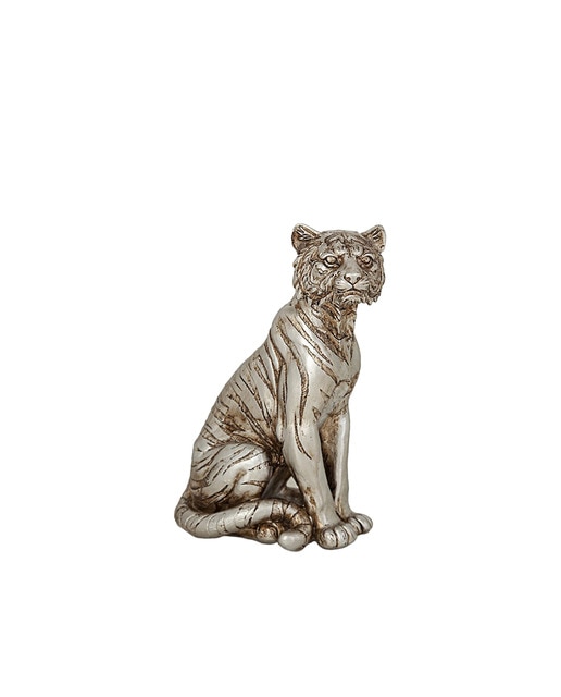 Figura tigre resina