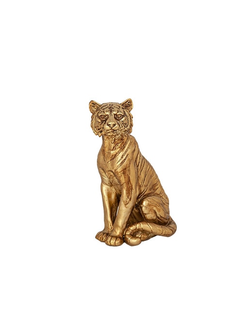 Figura tigre resina