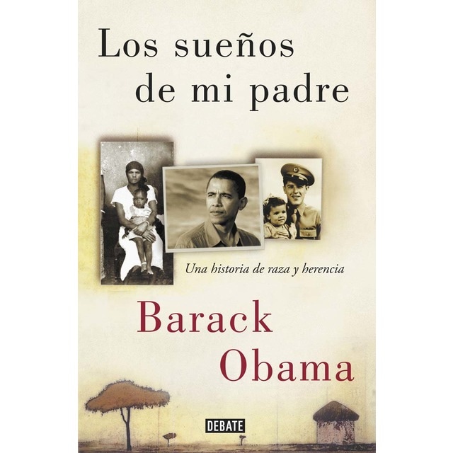 Los sueños de mi padre: Una historia de raza y herencia (Tapa blanda)