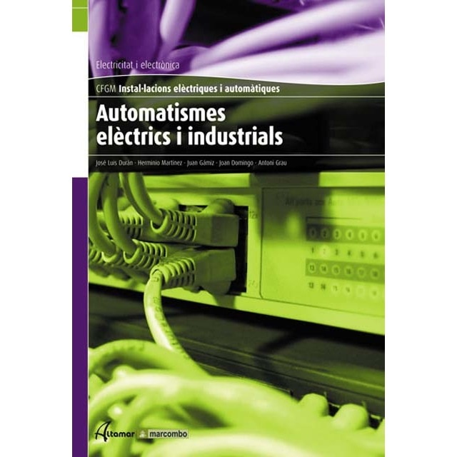 Automatismes elèctrics i industrials