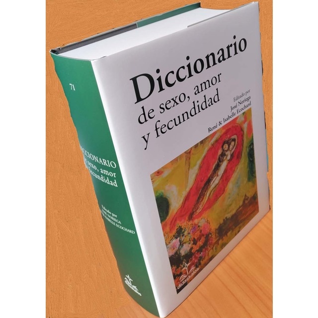 Diccionario De Sexo Amor Y Fecundidad · La Tienda En Casa