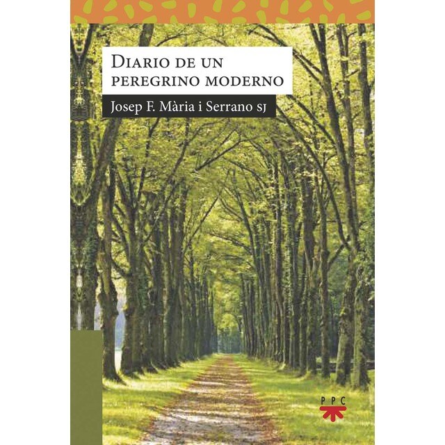 Diario de un peregrino moderno (Tapa blanda)