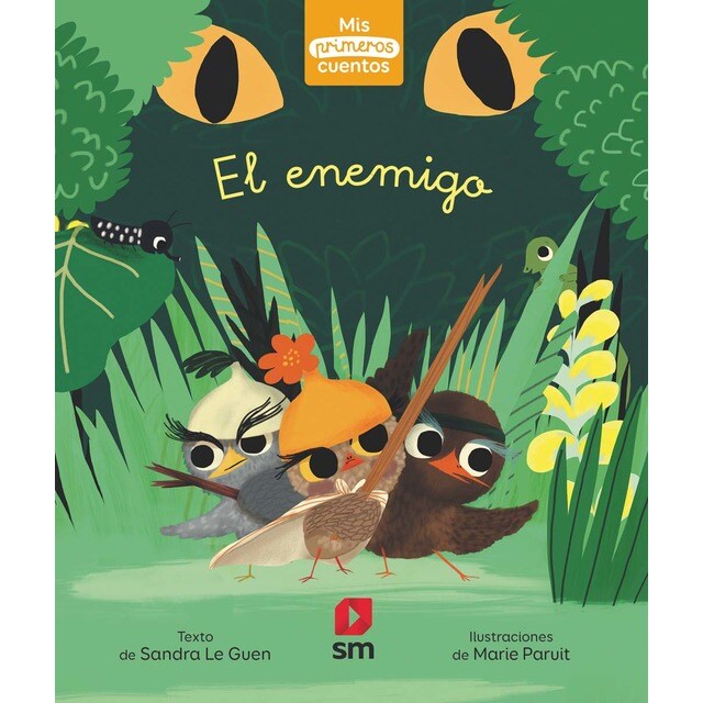 El enemigo (Tapa dura)