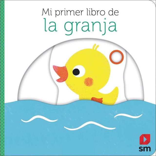 Mi primer libro de la granja (Tapa dura)