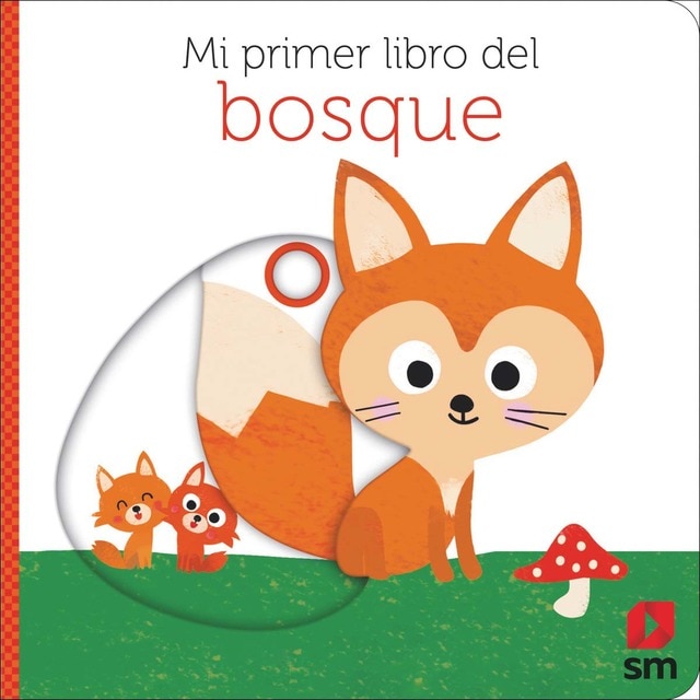 Mi primer libro del bosque (Tapa dura)