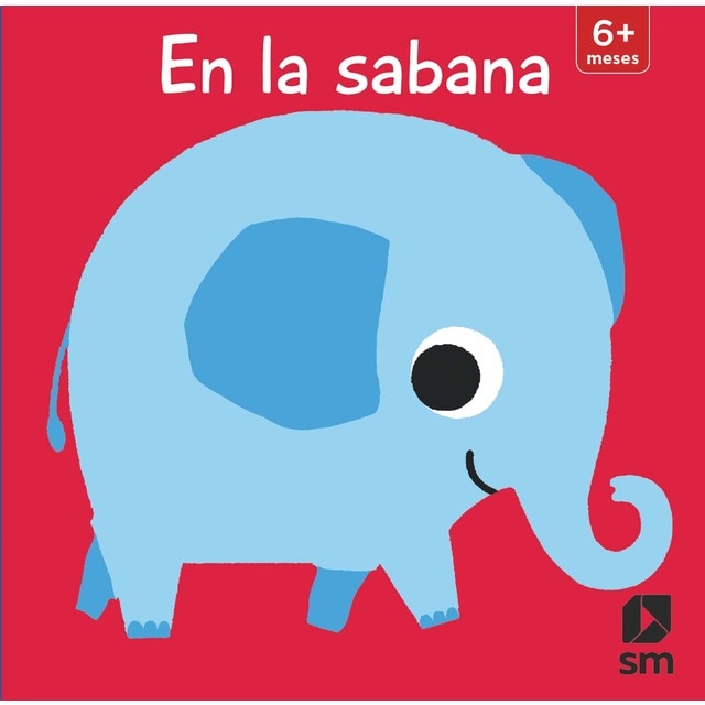 En la sabana (Tapa dura)