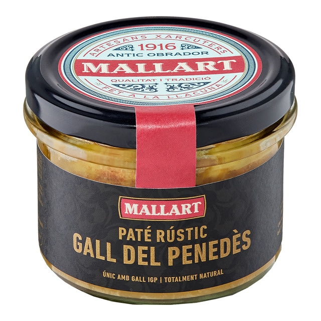 Rillettes d'oie La Grande Épicerie de Paris