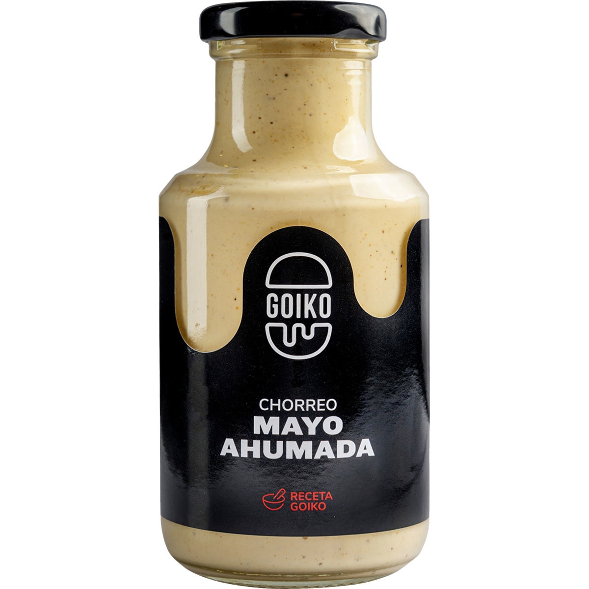 Salsa mayo ahumada tarro 250 g · GOIKO · Supermercado El Corte Inglés El Corte Inglés