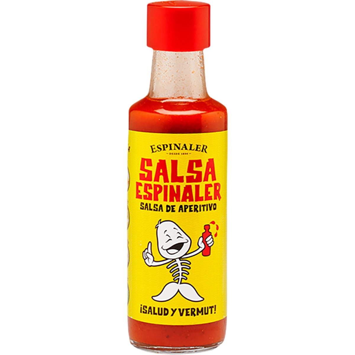 Salsa de aperitivo botella 92 ml · ESPINALER · Supermercado El Corte Inglés El Corte Inglés