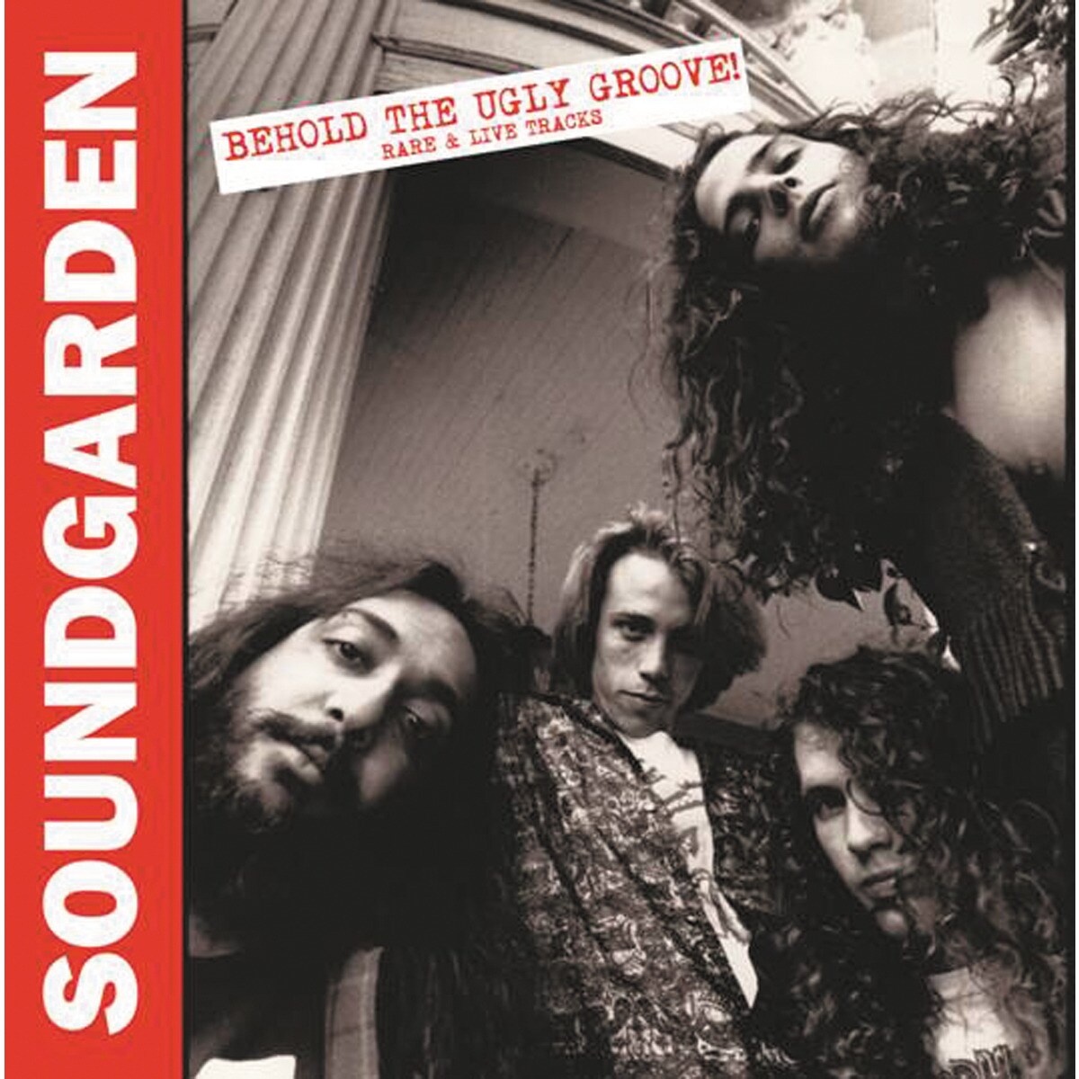 Imagem 0 de Behold The Ugly Groove! Rare & Live Tracks (LP-Vinil)