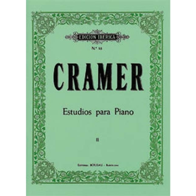 84 estudios célebres: Vol.Ii (del 22 al 42)