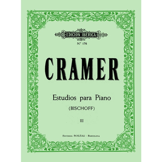 57 estudios para piano: Vol.Iii