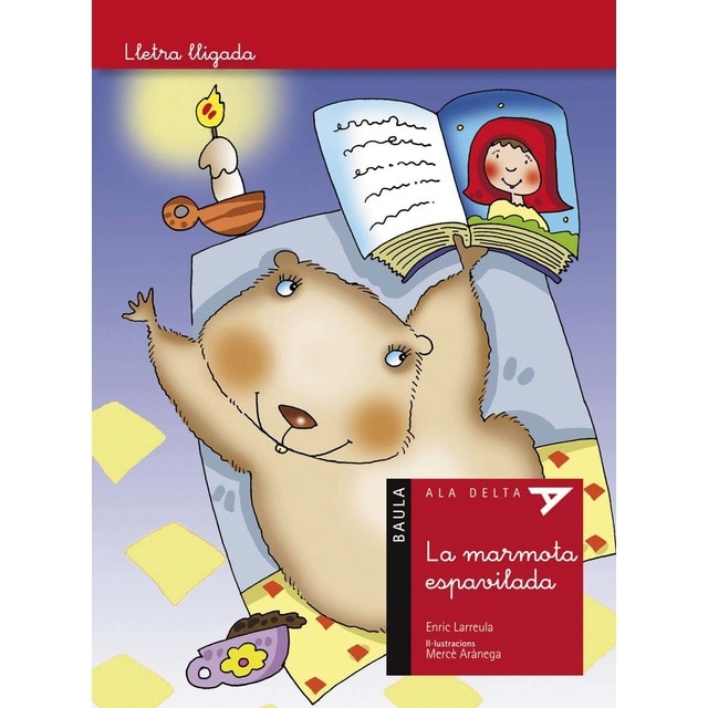 La marmota espavilada (Tapa blanda)