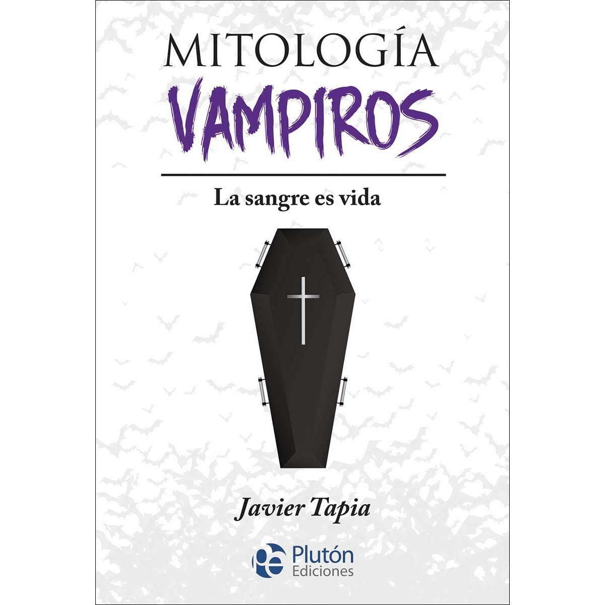 Imagem 0 de Mitología de Vampiros: La sangre es vida (Capa mole)