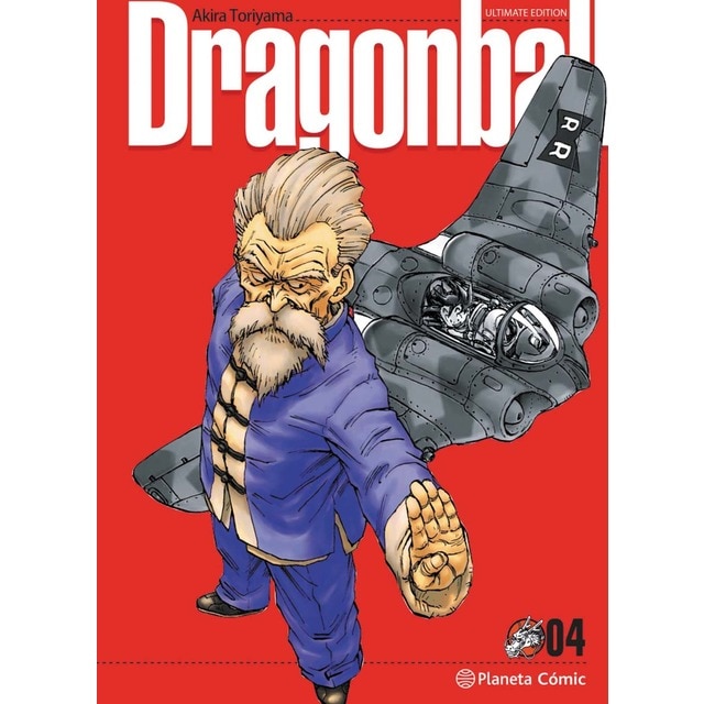 Dragon Ball Ultimate nº 04/34 (Tapa blanda con sobrecubierta)