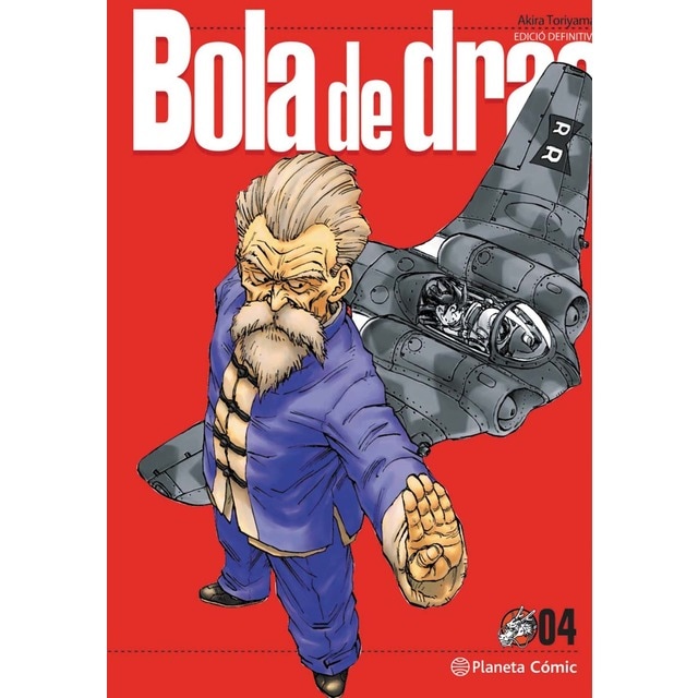 Bola de Drac Definitiva n. 04/34 (Tapa blanda con sobrecubierta)